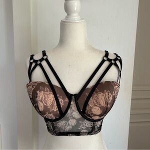 Victoria’s Secret Very Sexy Lightly Lined Bustier